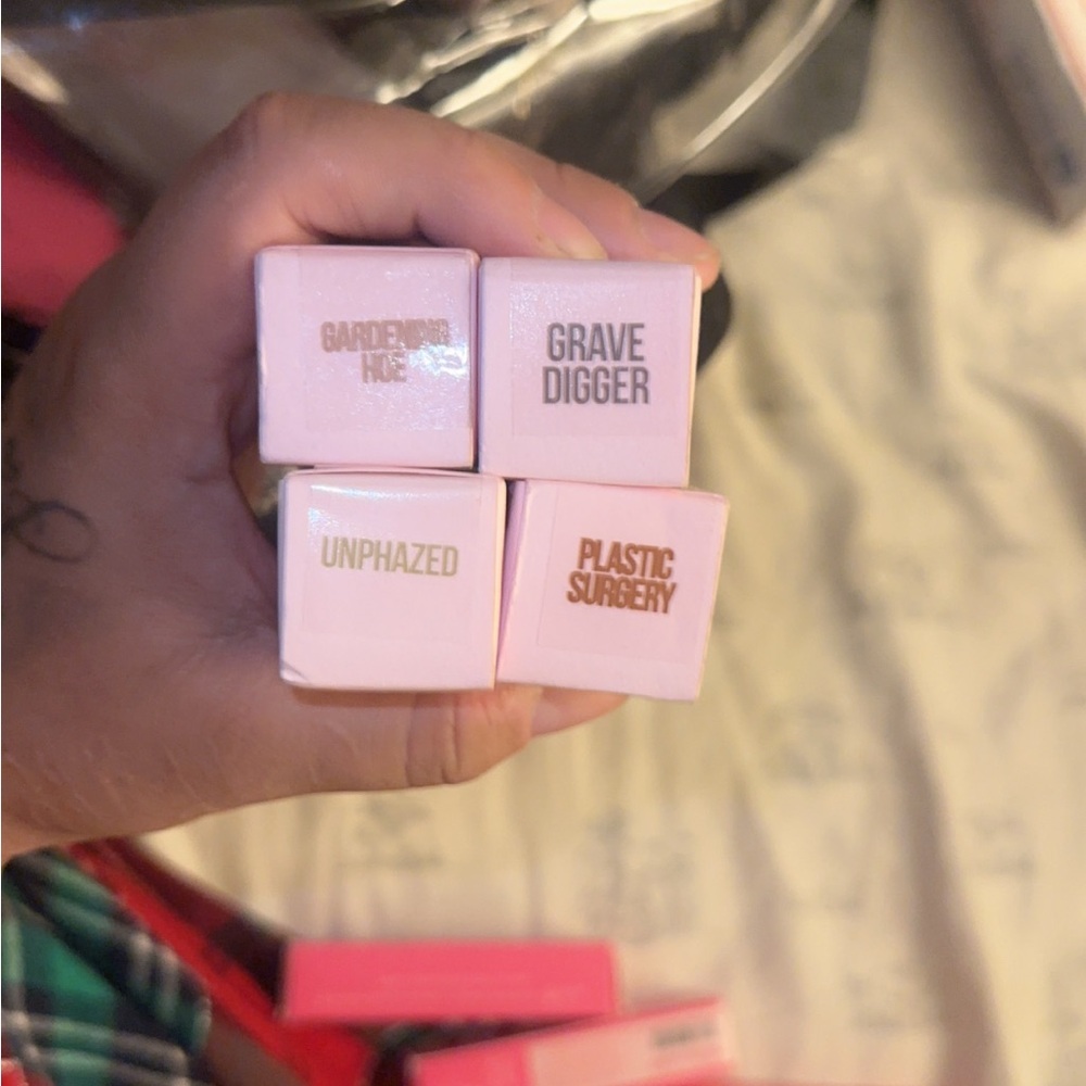 Lip stick  each 13$